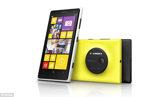 Nokia Lumia 1020 Andalkan Kamera 41 Megapiksel